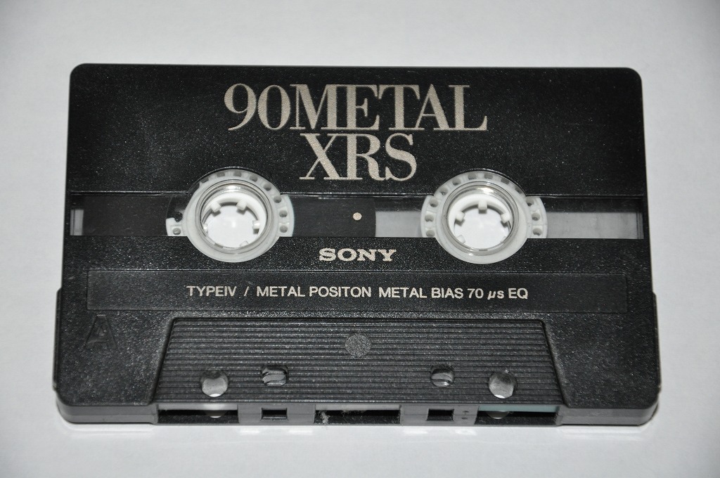 SONY METAL XRS 90